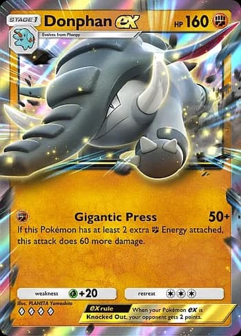 Deluxe Pack: ex Pokemon card #202 - high resolution TCG trading card image