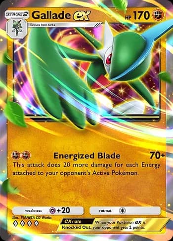 Deluxe Pack: ex Pokemon card #215 - high resolution TCG trading card image