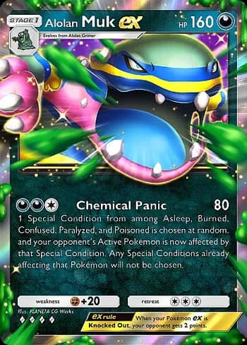 Deluxe Pack: ex Pokemon card #235 - high resolution TCG trading card image