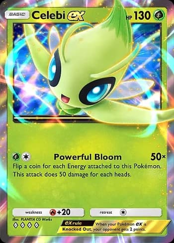 Deluxe Pack: ex Pokemon card #024 - high resolution TCG trading card image