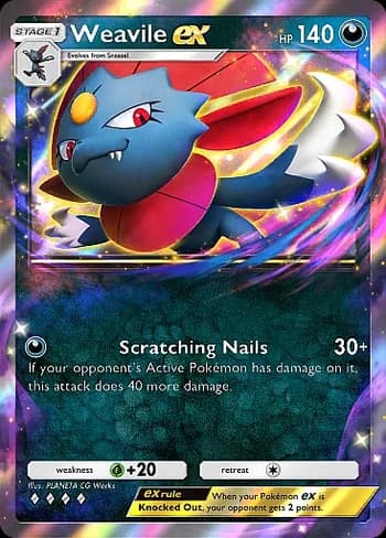Deluxe Pack: ex Pokemon card #244 - high resolution TCG trading card image