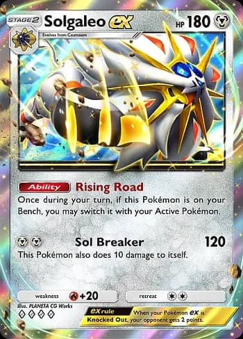 Deluxe Pack: ex Pokemon card #259 - high resolution TCG trading card image