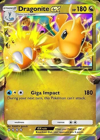 Deluxe Pack: ex Pokemon card #271 - high resolution TCG trading card image