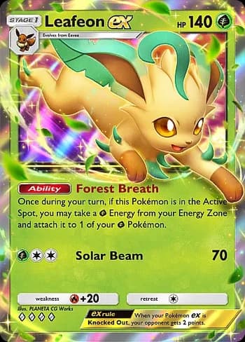 Deluxe Pack: ex Pokemon card #029 - high resolution TCG trading card image