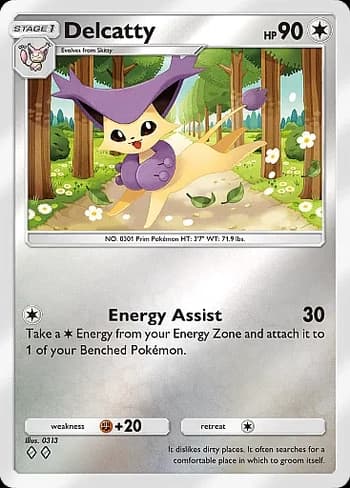 Deluxe Pack: ex Pokemon card #293 - high resolution TCG trading card image