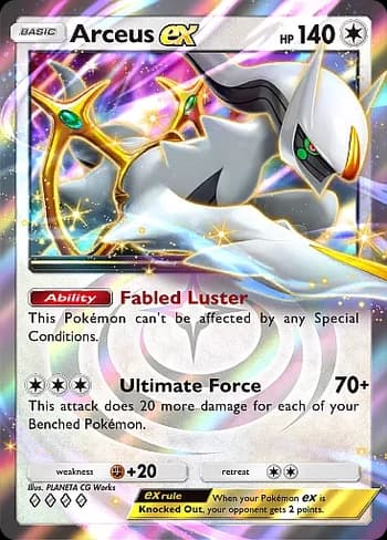 Deluxe Pack: ex Pokemon card #299 - high resolution TCG trading card image