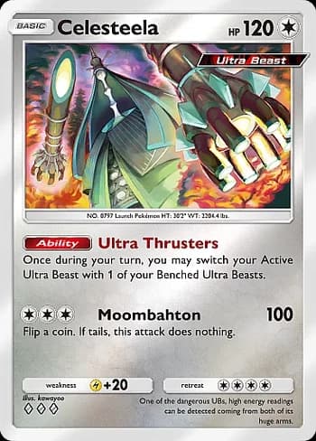 Deluxe Pack: ex Pokemon card #305 - high resolution TCG trading card image