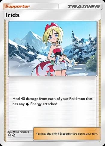 Deluxe Pack: ex Pokemon card #330 - high resolution TCG trading card image