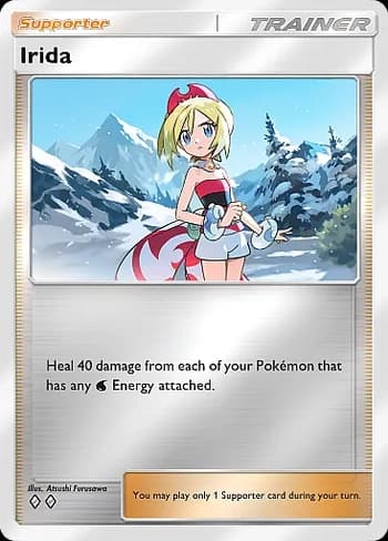Deluxe Pack: ex Pokemon card #331 - high resolution TCG trading card image