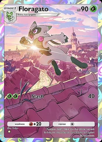 Deluxe Pack: ex Pokemon card #354 - high resolution TCG trading card image