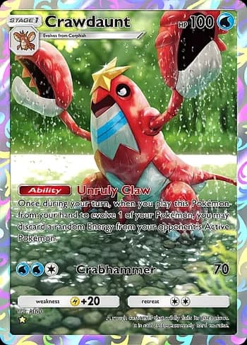 Deluxe Pack: ex Pokemon card #355 - high resolution TCG trading card image