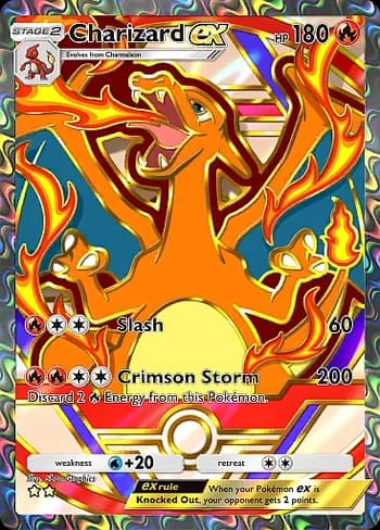 Deluxe Pack: ex Pokemon card #361 - high resolution TCG trading card image