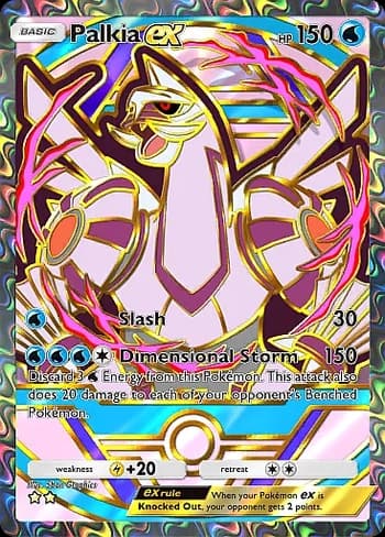 Deluxe Pack: ex Pokemon card #363 - high resolution TCG trading card image