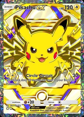 Deluxe Pack: ex Pokemon card #364 - high resolution TCG trading card image