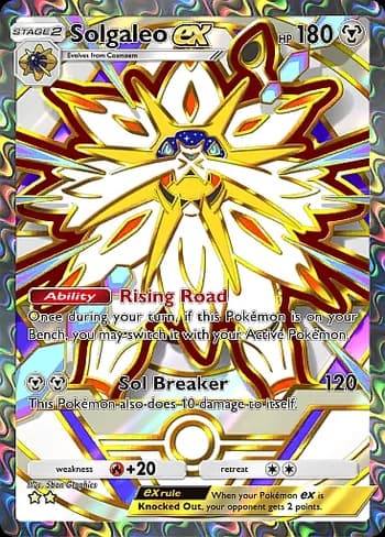Deluxe Pack: ex Pokemon card #369 - high resolution TCG trading card image