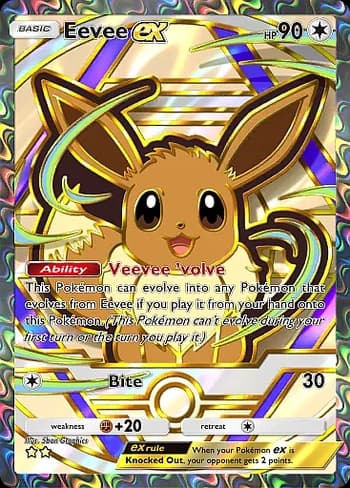 Deluxe Pack: ex Pokemon card #370 - high resolution TCG trading card image