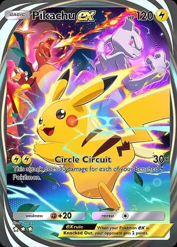 Deluxe Pack: ex Pokemon card #376 - high resolution TCG trading card image