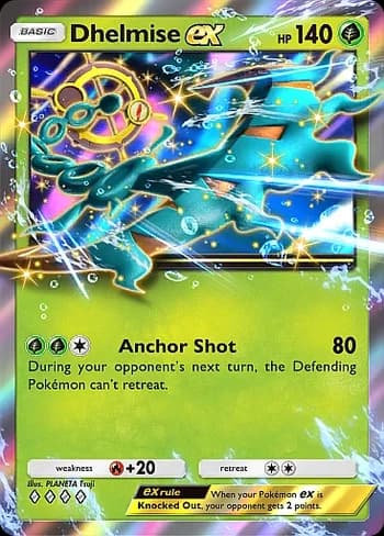 Deluxe Pack: ex Pokemon card #043 - high resolution TCG trading card image