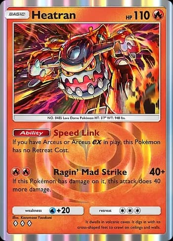 Deluxe Pack: ex Pokemon card #076 - high resolution TCG trading card image