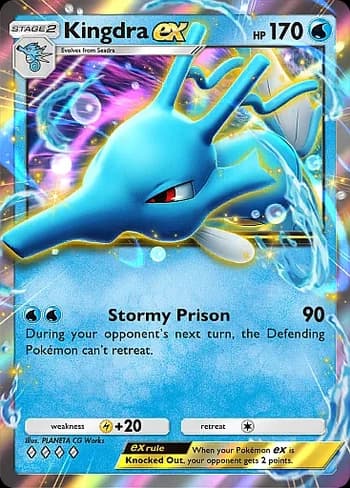 Deluxe Pack: ex Pokemon card #092 - high resolution TCG trading card image