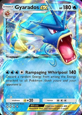 Deluxe Pack: ex Pokemon card #098 - high resolution TCG trading card image