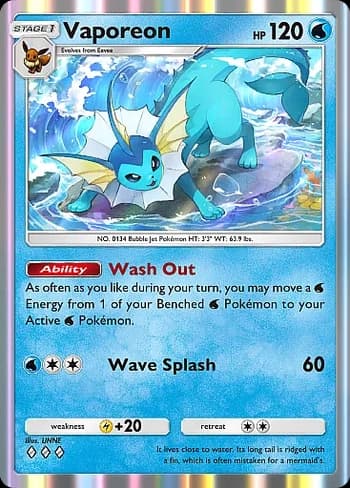 Deluxe Pack: ex Pokemon card #099 - high resolution TCG trading card image