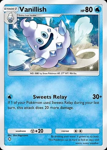 Eevee Grove Pokemon card #019 - high resolution TCG trading card image