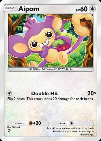 Eevee Grove Pokemon card #058 - high resolution TCG trading card image