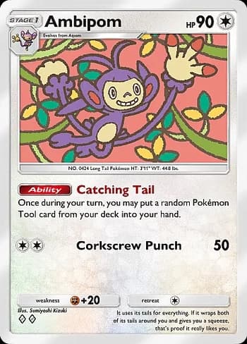 Eevee Grove Pokemon card #059 - high resolution TCG trading card image