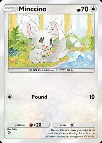 Eevee Grove Pokemon card #062 - high resolution TCG trading card image
