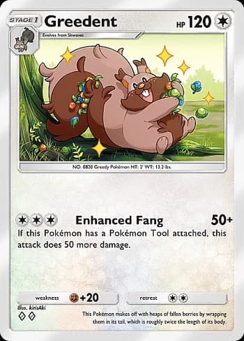 Eevee Grove Pokemon card #065 - high resolution TCG trading card image