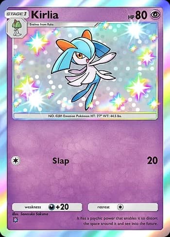 Eevee Grove Pokemon card #098 - high resolution TCG trading card image