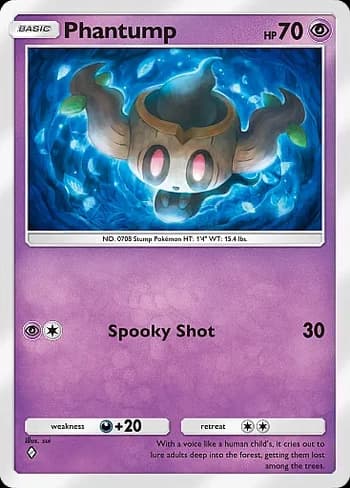 Extradimensional Crisis Pokemon card #024 - high resolution TCG trading card image