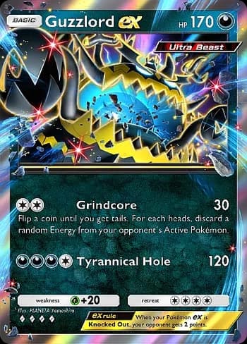 Extradimensional Crisis Pokemon card #043 - high resolution TCG trading card image