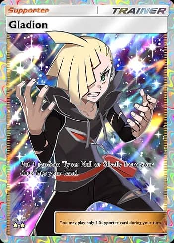 Extradimensional Crisis Pokemon card #081 - high resolution TCG trading card image