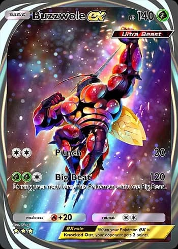 Extradimensional Crisis Pokemon card #088 - high resolution TCG trading card image