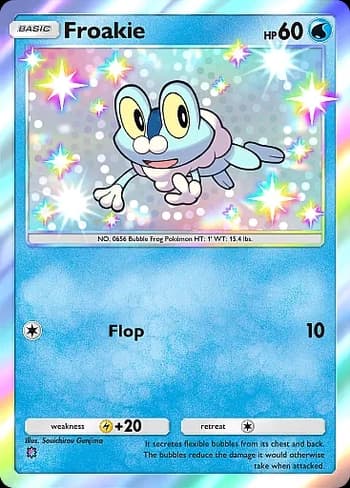 Extradimensional Crisis Pokemon card #091 - high resolution TCG trading card image