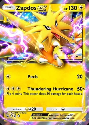 Genetic Apex Pokemon card #104 - high resolution TCG trading card image