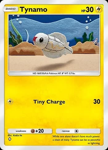 Genetic Apex Pokemon card #107 - high resolution TCG trading card image