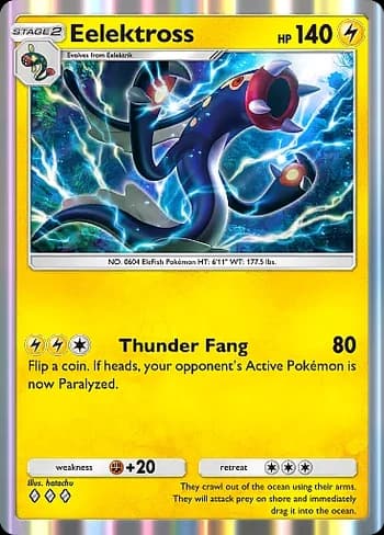 Genetic Apex Pokemon card #109 - high resolution TCG trading card image