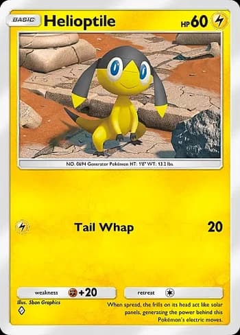 Genetic Apex Pokemon card #110 - high resolution TCG trading card image