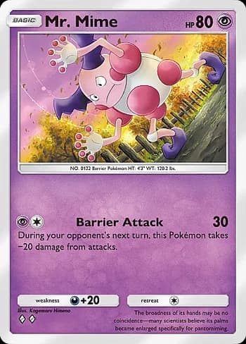 Genetic Apex Pokemon card #126 - high resolution TCG trading card image