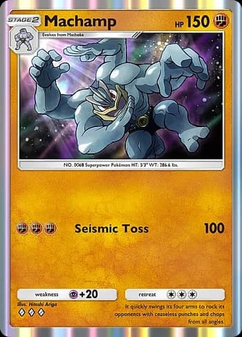 Genetic Apex Pokemon card #145 - high resolution TCG trading card image