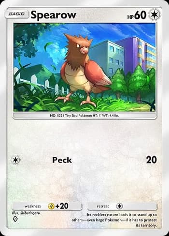 Genetic Apex Pokemon card #191 - high resolution TCG trading card image