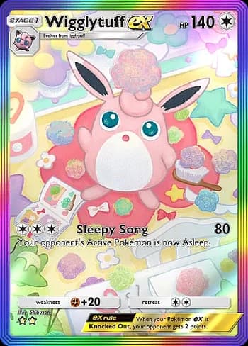 Genetic Apex Pokemon card #279 - high resolution TCG trading card image
