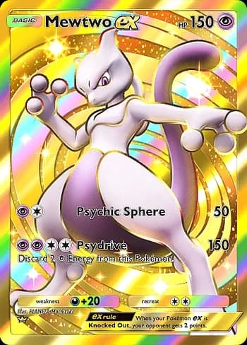 Genetic Apex Pokemon card #286 - high resolution TCG trading card image