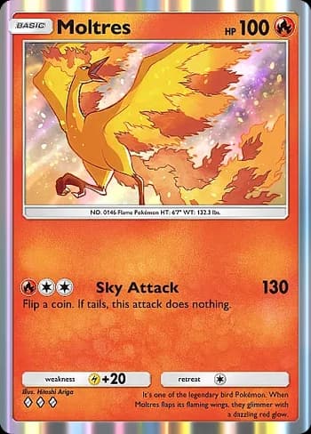 Genetic Apex Pokemon card #046 - high resolution TCG trading card image