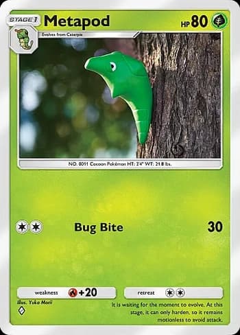 Genetic Apex Pokemon card #006 - high resolution TCG trading card image