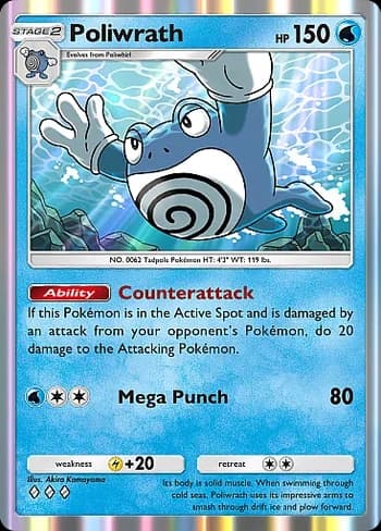 Genetic Apex Pokemon card #061 - high resolution TCG trading card image