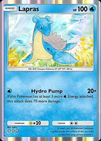 Genetic Apex Pokemon card #079 - high resolution TCG trading card image